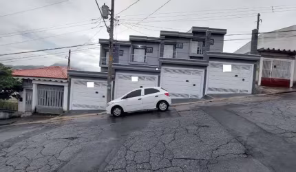 Sobrado com 3 dormitórios à venda, 180 m² por R$ 900.000,00 - Jardim Maristela - São Paulo/SP