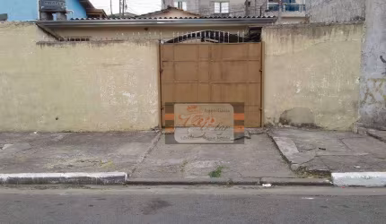 Terreno à venda, 167 m² por R$ 390.000,00 - Vila Nossa Senhora do Retiro - São Paulo/SP