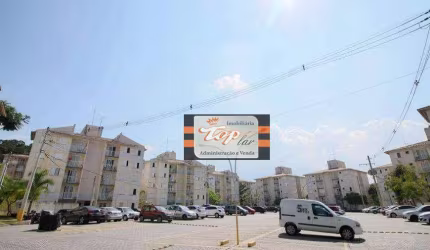 Apartamento com 2 dormitórios e 1 vaga à venda, 49 m² por R$ 275.000 - Jaraguá - São Paulo/SP