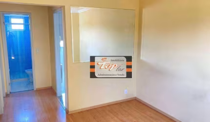 Apartamento com 2 dormitórios à venda, 43 m² por R$ 235.000,00 - Jaraguá - São Paulo/SP