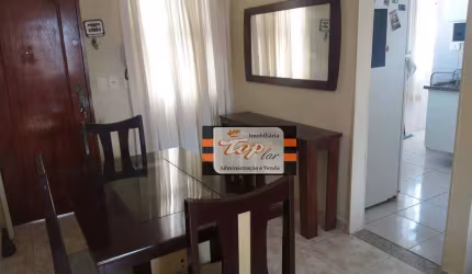Apartamento com 2 dormitórios à venda, 51 m² por R$ 165.000,00 - Conjunto Habitacional Brigadeiro Eduardo Gomes - São Paulo/SP