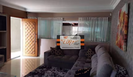 Sobrado com 5 dormitórios à venda, 180 m² por R$ 1.300.000,00 - Vila Barreto - São Paulo/SP