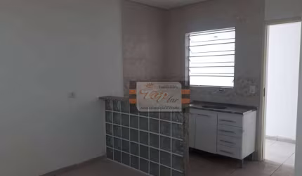 Casa com 1 dormitório para alugar, 32 m² por R$ 1.275,00/mês - Vila Pereira Barreto - São Paulo/SP