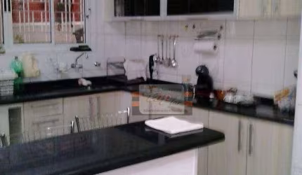 Sobrado com 3 dormitórios à venda, 180 m² por R$ 800.000,00 - Jardim Cidade Pirituba - São Paulo/SP