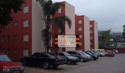 Apartamento com 2 dormitórios à venda, 45 m² por R$ 175.000,00 - Parada de Taipas - São Paulo/SP