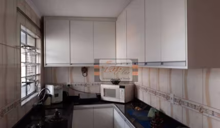 Casa com 3 dormitórios à venda, 89 m² por R$ 370.000,00 - Vila Renato (Zona Norte) - São Paulo/SP
