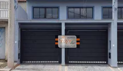 Sobrado com 3 dormitórios à venda, 194 m² por R$ 1.200.000,00 - Parque São Domingos - São Paulo/SP