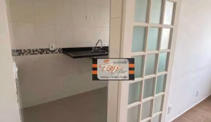 Apartamento com 2 dormitórios à venda, 45 m² por R$ 250.000,00 - Loteamento City Jaragua - São Paulo/SP