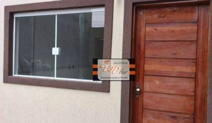 Sobrado com 2 dormitórios à venda, 70 m² por R$ 330.000,00 - Jardim Brasília - São Paulo/SP