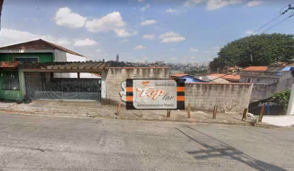 Terreno à venda, 393 m² por R$ 600.000 - Jardim São José - São Paulo/SP