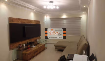 Sobrado com 3 dormitórios à venda, 150 m² por R$ 750.000,00 - Jardim Cidade Pirituba - São Paulo/SP