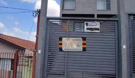 Sobrado com 2 dormitórios à venda, 140 m² por R$ 550.000,00 - Vila Mirante - São Paulo/SP
