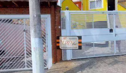 Sobrado com 2 dormitórios à venda, 120 m² por R$ 600.000,00 - Vila Pereira Barreto - São Paulo/SP