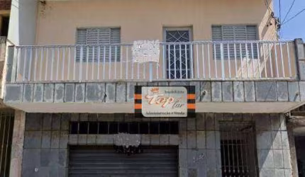 Casa com 3 dormitórios à venda, 280 m² por R$ 450.000,00 - Vila Serralheiro - São Paulo/SP
