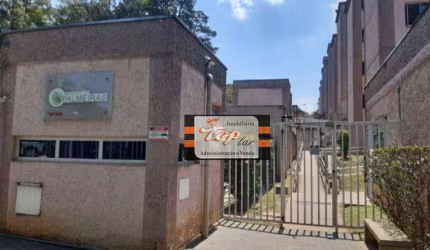 Apartamento com 2 dormitórios à venda, 38 m² por R$ 205.000 - Jardim Ipanema (Zona Oeste) - São Paulo/SP