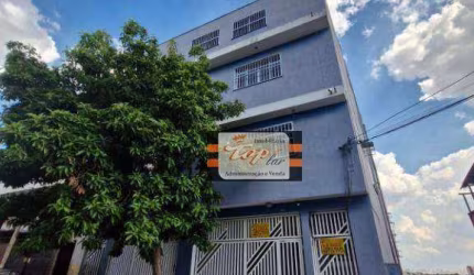 Prédio, 1324 m² - venda por R$ 2.100.000,00 ou aluguel por R$ 12.000,00/mês - Parque Itaberaba - São Paulo/SP