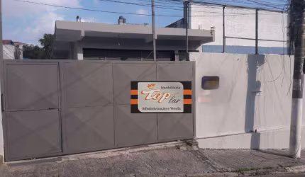 Galpão à venda, 280 m² por R$ 1.420.000,00 - Vila Boaçava - São Paulo/SP