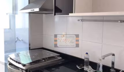 Apartamento com 2 dormitórios para alugar, 45 m² por R$ 2.300,00/mês - Água Branca - São Paulo/SP