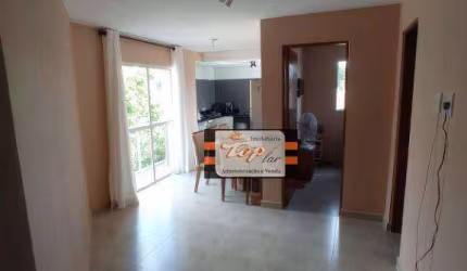 Apartamento com 1 dormitório à venda, 36 m² por R$ 220.000,00 - Jardim Líbano - São Paulo/SP