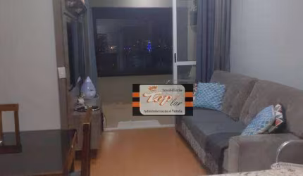 Apartamento com 3 dormitórios à venda, 67 m² por R$ 545.000,00 - Jardim Cidade Pirituba - São Paulo/SP