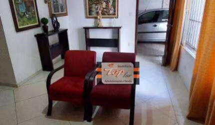 Casa com 4 dormitórios à venda, 180 m² por R$ 650.000,00 - Jardim Marisa - São Paulo/SP