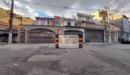 Sobrado com 3 dormitórios à venda, 180 m² por R$ 650.000,00 - Jardim Cidade Pirituba - São Paulo/SP