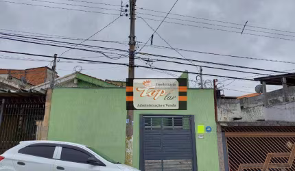 Casa com 3 dormitórios à venda, 110 m² por R$ 549.000,00 - Jardim Cidade Pirituba - São Paulo/SP