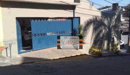 Casa com 3 dormitórios à venda, 260 m² por R$ 890.000,00 - Vila Hermínia - São Paulo/SP