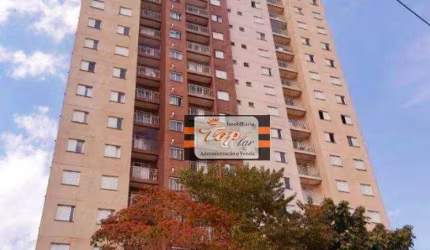 Apartamento à venda, 49 m² por R$ 440.000,00 - Vila Barreto - São Paulo/SP