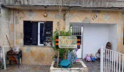 Casa com 9 dormitórios à venda, 200 m² por R$ 650.000,00 - Vila Zat - São Paulo/SP