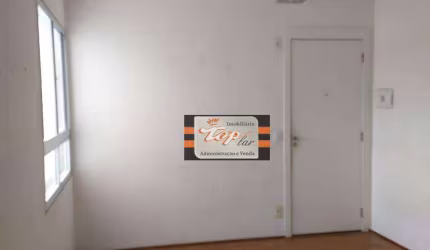 Apartamento com 2 dormitórios à venda, 46 m² por R$ 212.000,00 - Jaraguá - São Paulo/SP