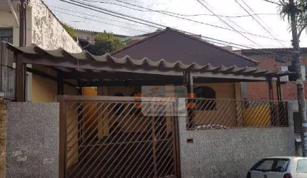 Casa com 2 dormitórios, 2 vagas, à venda, 160 m² por R$ 590.000 - Vila Boaçava - São Paulo/SP