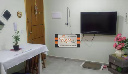 Apartamento com 1 dormitório à venda, 29 m² por R$ 220.000,00 - Jardim Líbano - São Paulo/SP