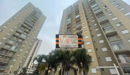 Apartamento com 3 dormitórios à venda, 70 m² por R$ 560.000,00 - Piqueri - São Paulo/SP