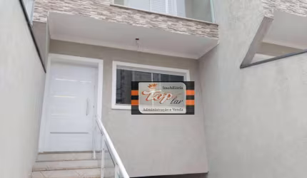 Sobrado com 3 dormitórios à venda, 161 m² por R$ 990.000,00 - Vila Pereira Barreto - São Paulo/SP
