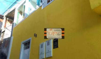 Casa com 3 dormitórios à venda, 80 m² por R$ 120.000,00 - Jardim Sydney - São Paulo/SP