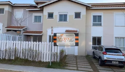 Sobrado com 3 dormitórios à venda, 101 m² por R$ 710.000,00 - Chácara do Solar III - Santana de Parnaíba/SP