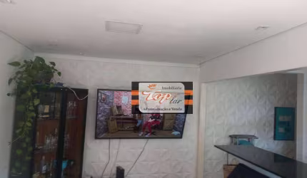 Apartamento com 2 dormitórios à venda, 51 m² por R$ 300.000,00 - Pirituba - São Paulo/SP
