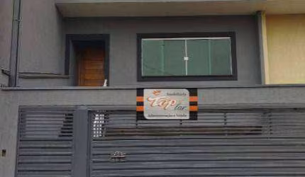 Sobrado com 3 dormitórios à venda, 180 m² por R$ 780.000,00 - Vila Palmeiras - São Paulo/SP