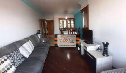 Apartamento com 3 dormitórios à venda, 100 m² por R$ 700.000,00 - Vila Pereira Barreto - São Paulo/SP