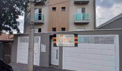 Apartamento com 2 dormitórios à venda, 80 m² por R$ 399.000,00 - Jardim Líbano - São Paulo/SP