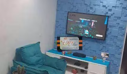 Apartamento com 2 dormitórios à venda, 45 m² por R$ 190.000,00 - Conjunto Habitacional Brigadeiro Eduardo Gomes - São Paulo/SP