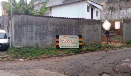 Terreno à venda, 410 m² por R$ 330.000,00 - Jaraguá - São Paulo/SP