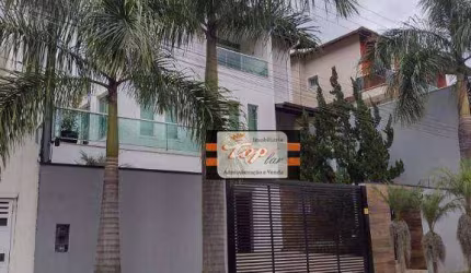 Lindo Sobrado para Venda no Condomínio Nova Caieiras-SP