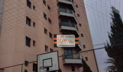 Apartamento com 4 dormitórios à venda, 178 m² por R$ 1.200.000,00 - Parque São Domingos - São Paulo/SP
