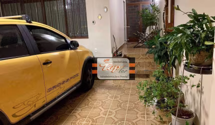Sobrado com 3 dormitórios à venda, 115 m² por R$ 750.000,00 - Freguesia do Ó - São Paulo/SP