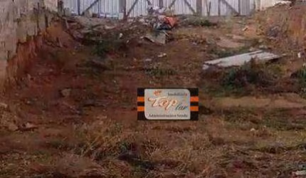 Terreno à venda, 250 m² por R$ 420.000,00 - Jardim Brasília - São Paulo/SP