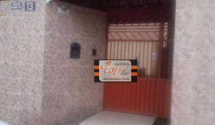 Apartamento com 2 dormitórios à venda, 45 m² por R$ 135.000,00 - Parque Nações Unidas - São Paulo/SP