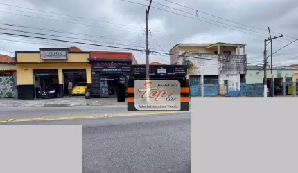 Casa com 7 dormitórios à venda, 450 m² por R$ 1.200.000,00 - Pirituba - São Paulo/SP