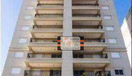 Apartamento com 3 dormitórios à venda, 72 m² por R$ 740.000,00 - Vila Pereira Barreto - São Paulo/SP
